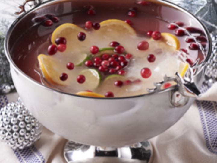 Christmas Eve Punch