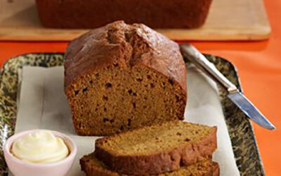 Pumpkin Bread