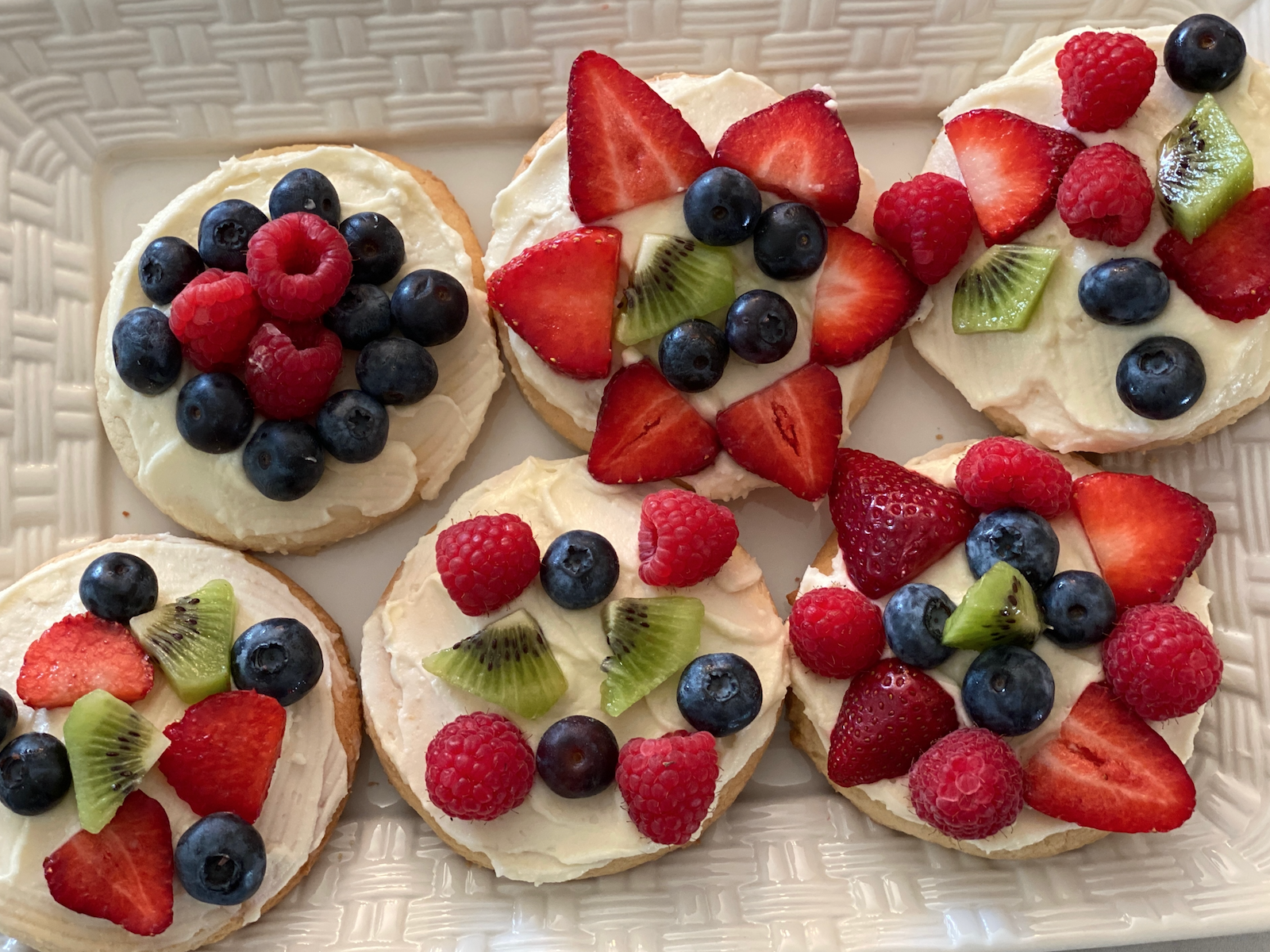 Sour Cream Sugar Cookies - Just Jill