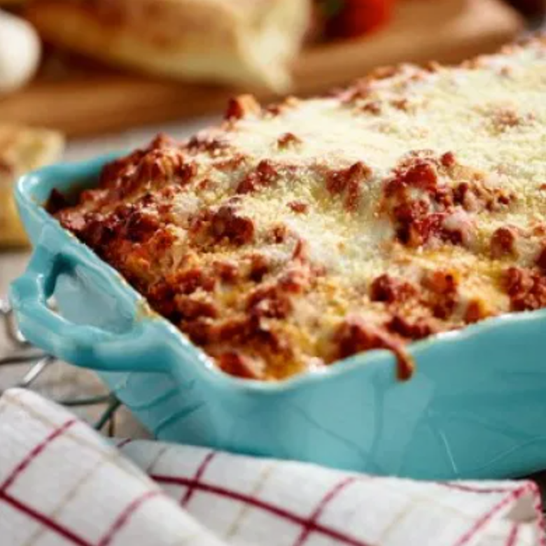 Three Cheese Baked Ziti soups and dishes