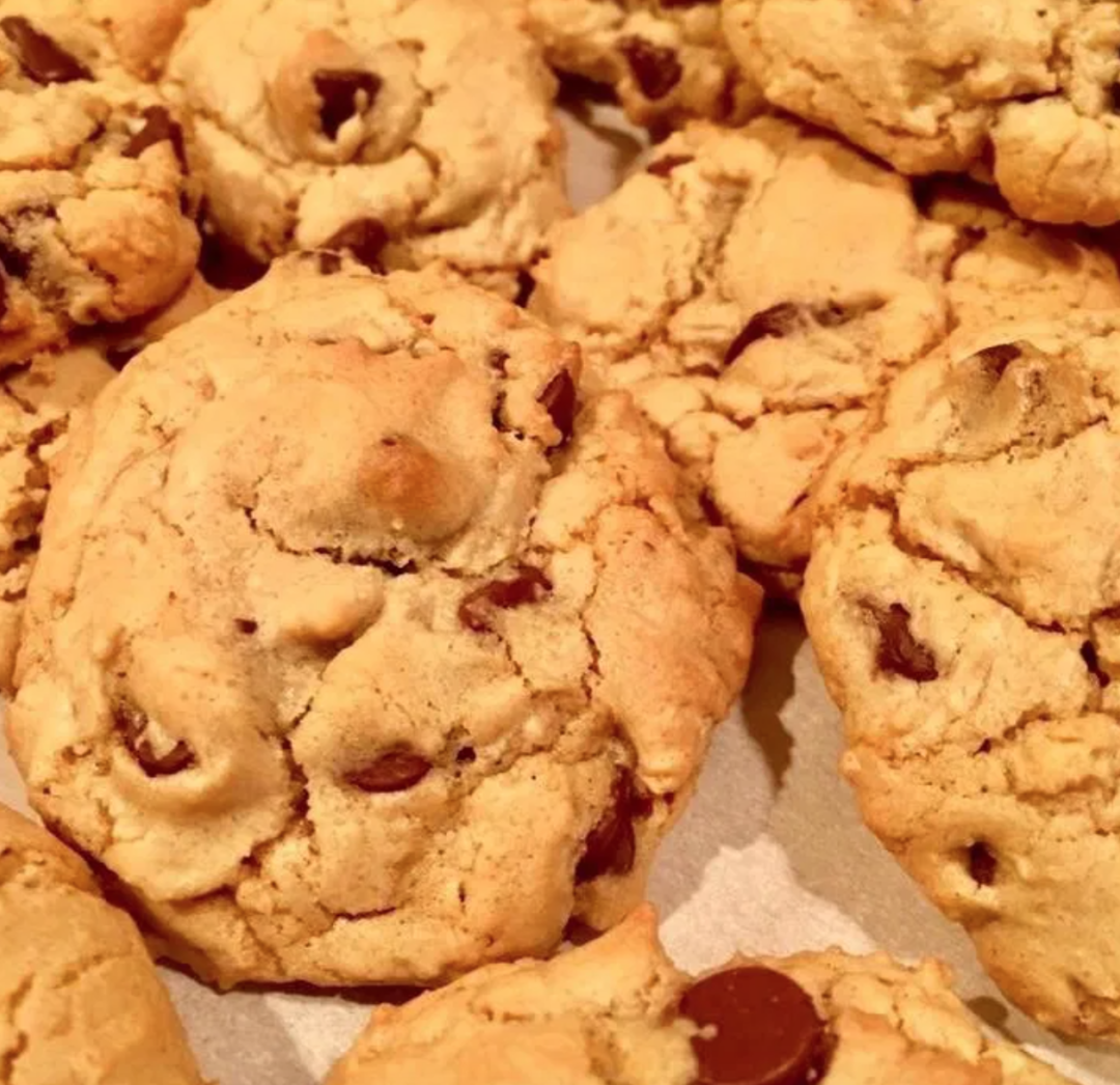 BestEver Chocolate Chip Cookies Recipe