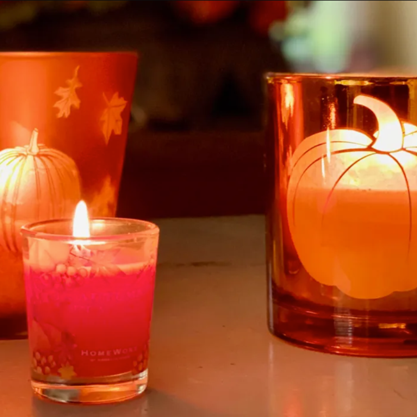 My Favorite Candles for Fall