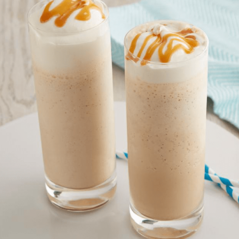coffee recipes frappe