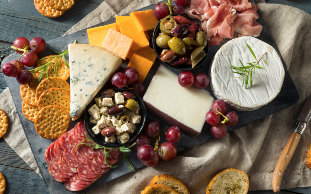 Charcuterie Board Ideas to Try at Home