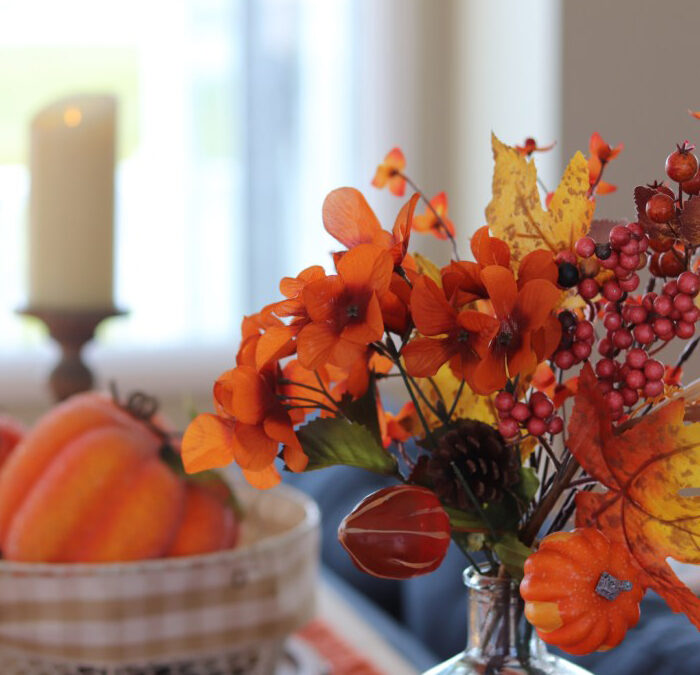 Welcome To My Fall Decor Home Tour_Sq