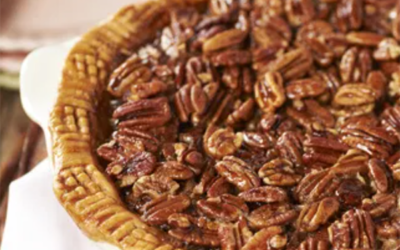 Historic Maine Inn Pecan Pie