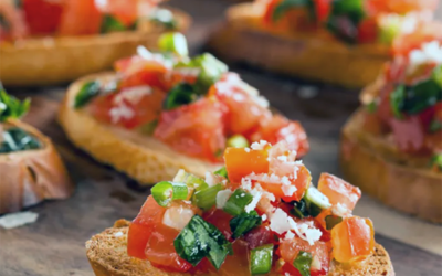 Appetizers To Make On New Year’s Eve