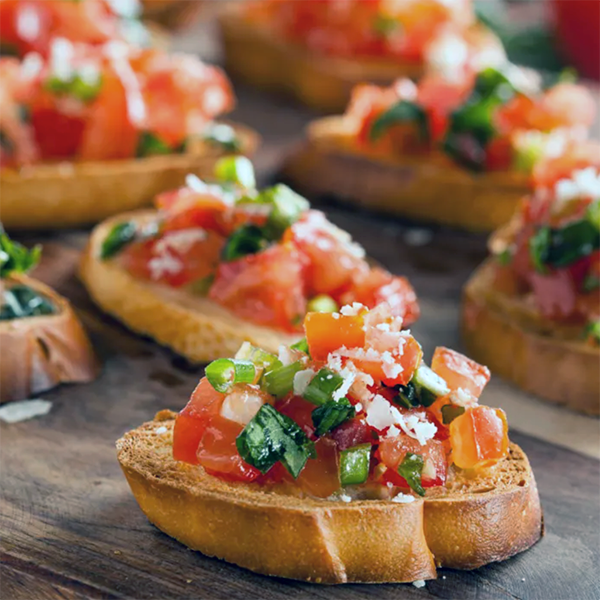 Appetizers To Make On New Year’s Eve