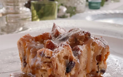 How To Make Bread Pudding With (Most) Any Type Of Bread