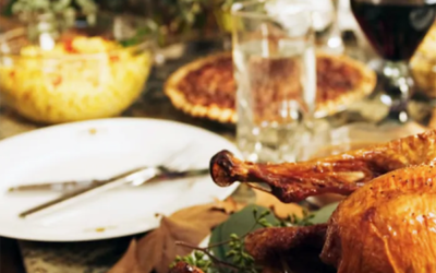 How to Throw The Perfect Thanksgiving Celebration