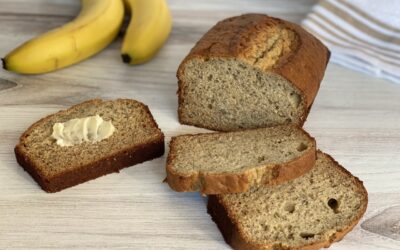 The Best Quick And Easy Banana Bread