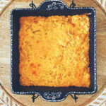 Low-Carb Buffalo Chicken Bake That’s Low-Fat Too!