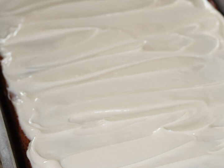 Lowfat Cream Cheese Frosting