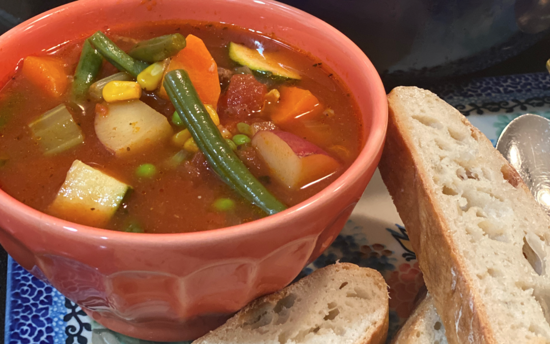 vegetable soup header