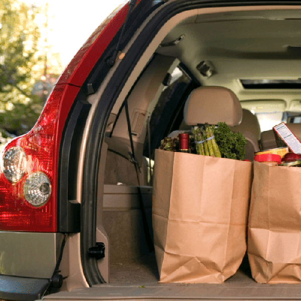 Organization Tips To Keep Your Car Tidy