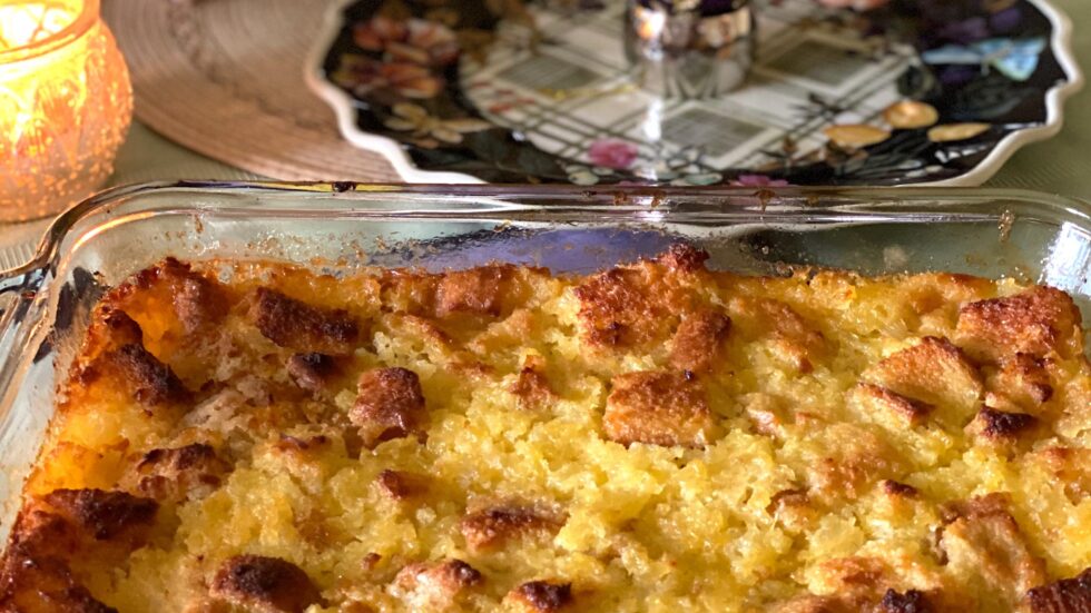 Pineapple Bake The Perfect Side Dish For Ham! Just Jill