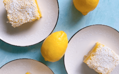 5 Just Jill Lemon Recipes For Spring