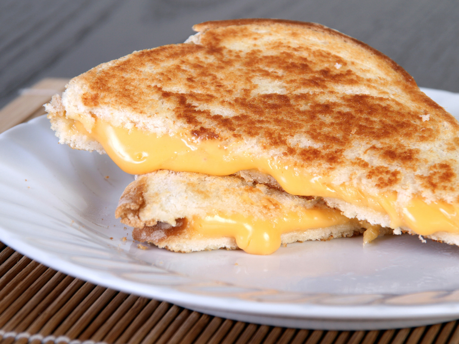 Grilled Cheese In The Oven (SO EASY!!!) - Unsophisticook