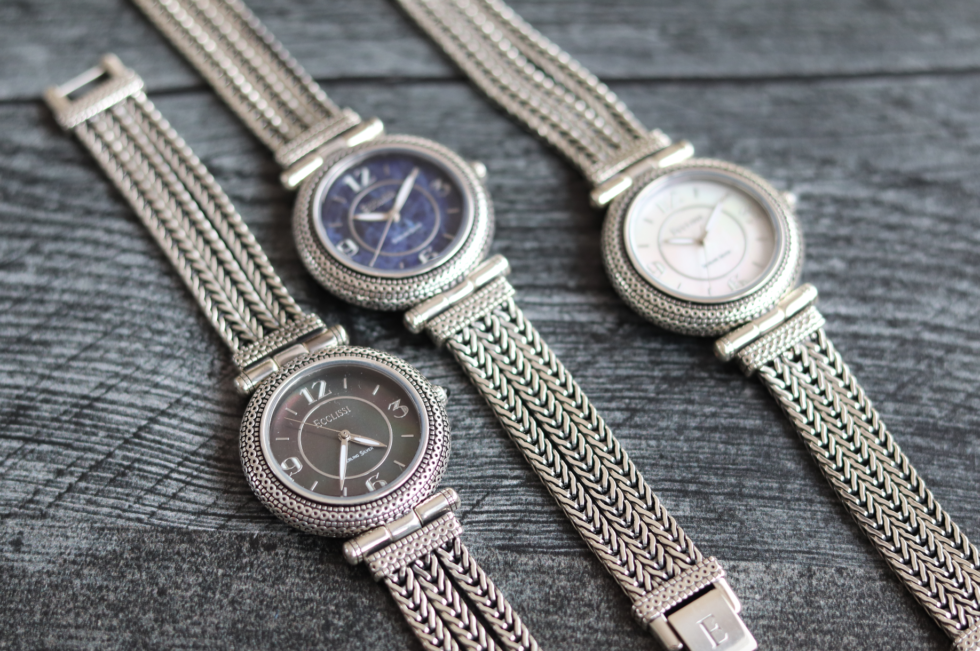 Ecclissi Watches and The Man Behind The Brand Just Jill