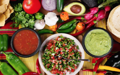 Salsa Recipes To Make on Cinco de Mayo