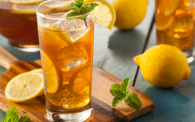 How To Spruce Up Your Classic Iced Tea for Summer