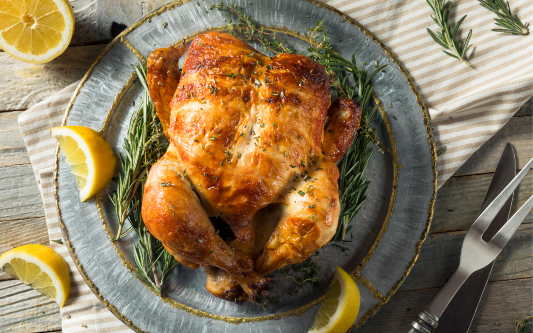5 Recipes You Can Make For Dinner Using Rotisserie Chicken