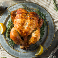 5 Recipes You Can Make For Dinner Using Rotisserie Chicken