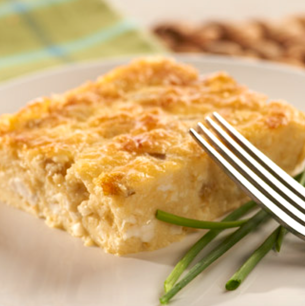 Chili Cheese Egg Bake for Breakfast, Brunch and More