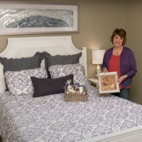 How To Give Your Guest Room a Makeover