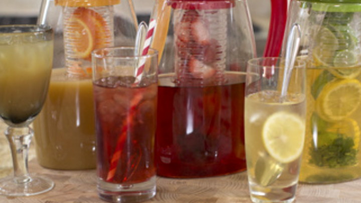 The Best Iced Tea Pitchers for Summer