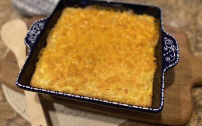 My Family’s Favorite Easy Macaroni And Cheese
