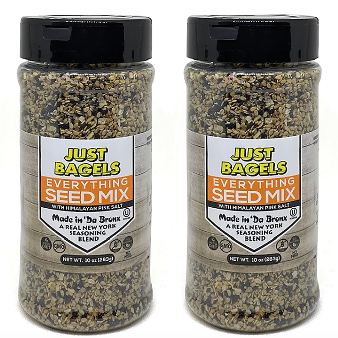 just bagels everything seed mix