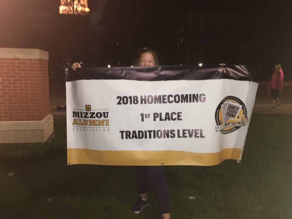 homecoming banner 