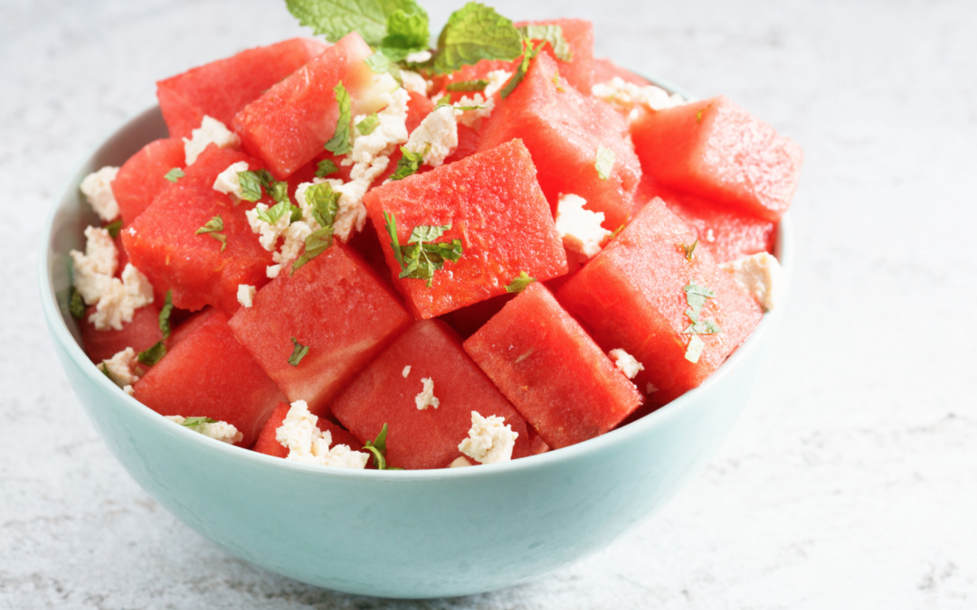 Refreshingly New Ways To Use Watermelon