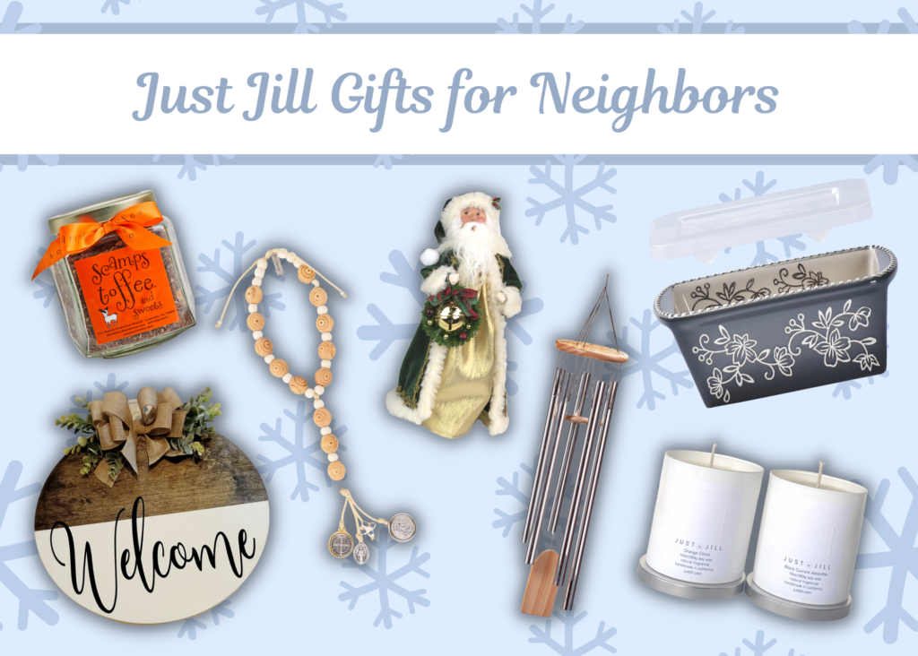 23 Gifts for Neighbors - Just Jill