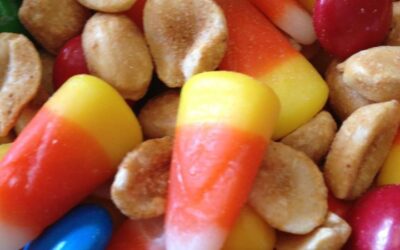 The Best Snack Mix You’ll Make This Fall