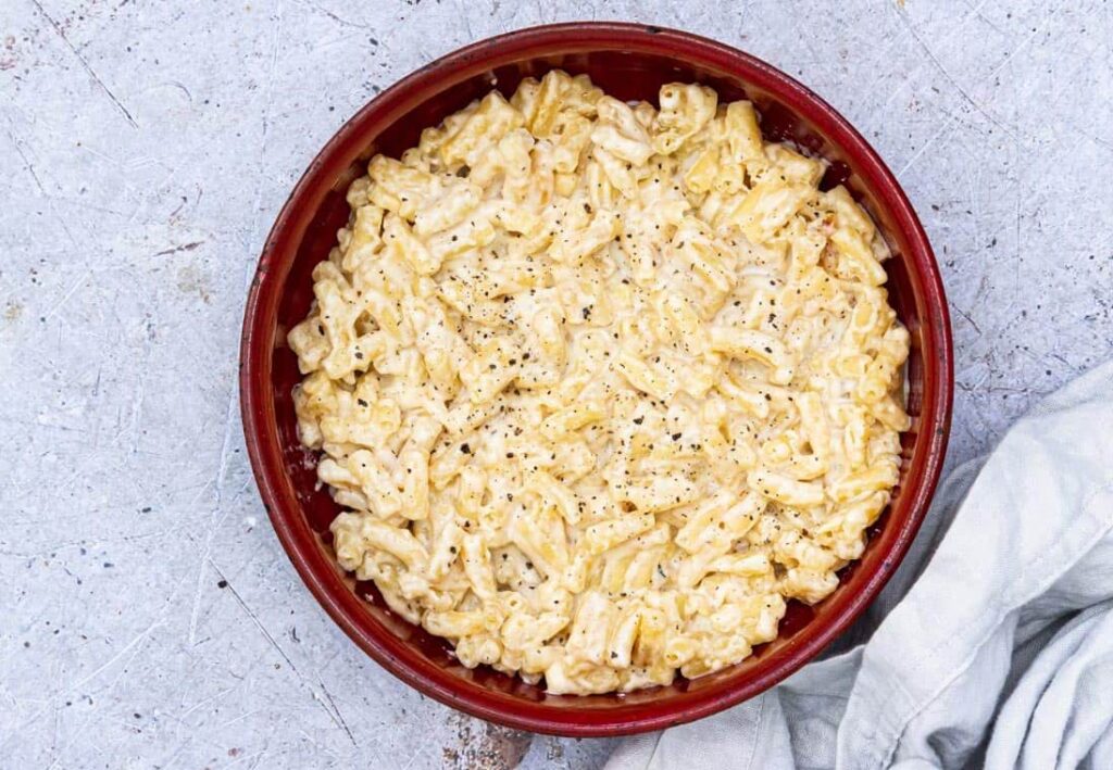 Mac and Cheese air fryer recipes