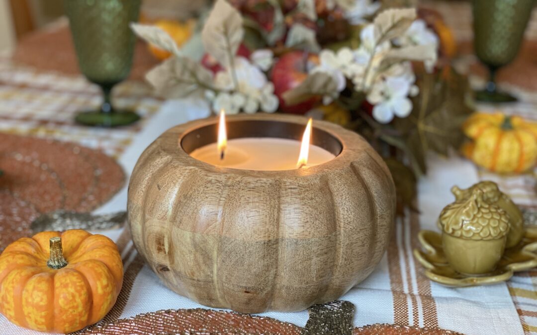 12 Things You Need For Your Thanksgiving Table