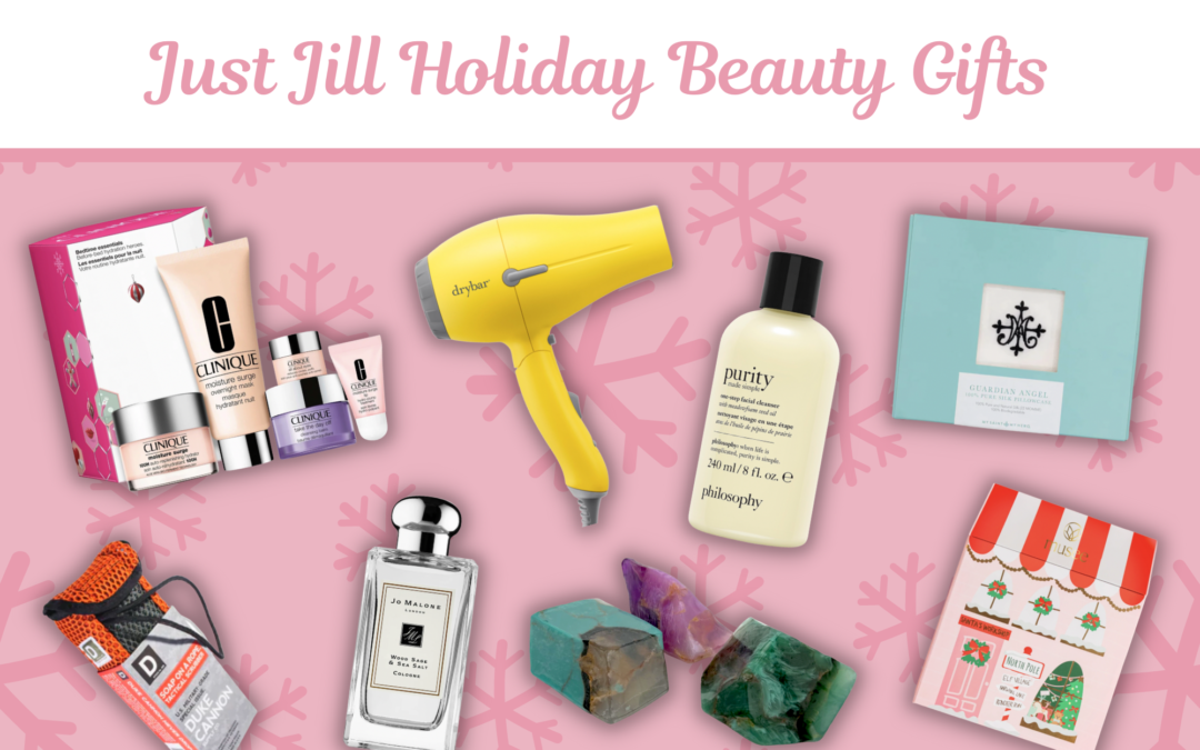 39 Beauty Gifts for The Holidays