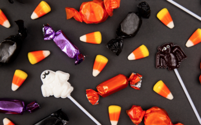 10 Tasty Ways To Use Leftover Candy From Halloween