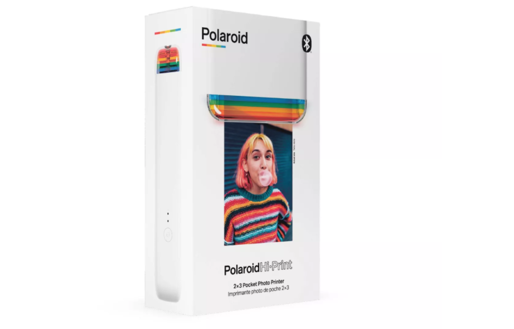 meaningful gifts polaroid printer