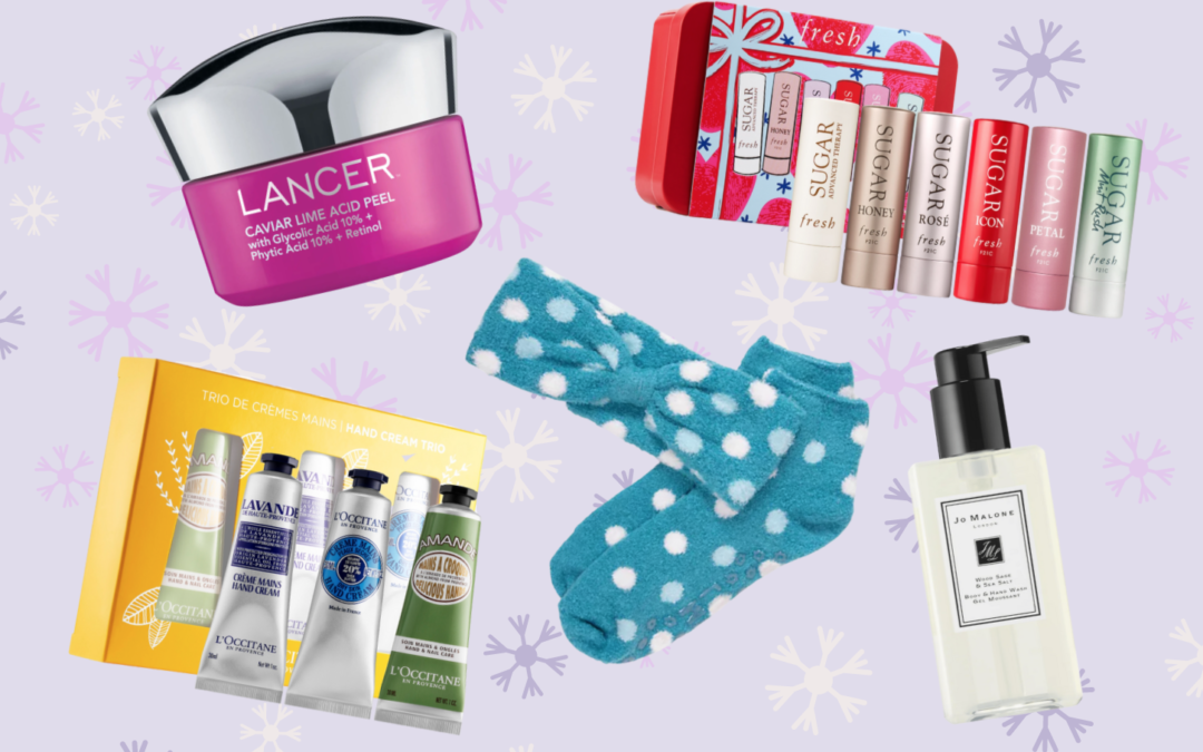 29 Beauty Gifts for The Holidays