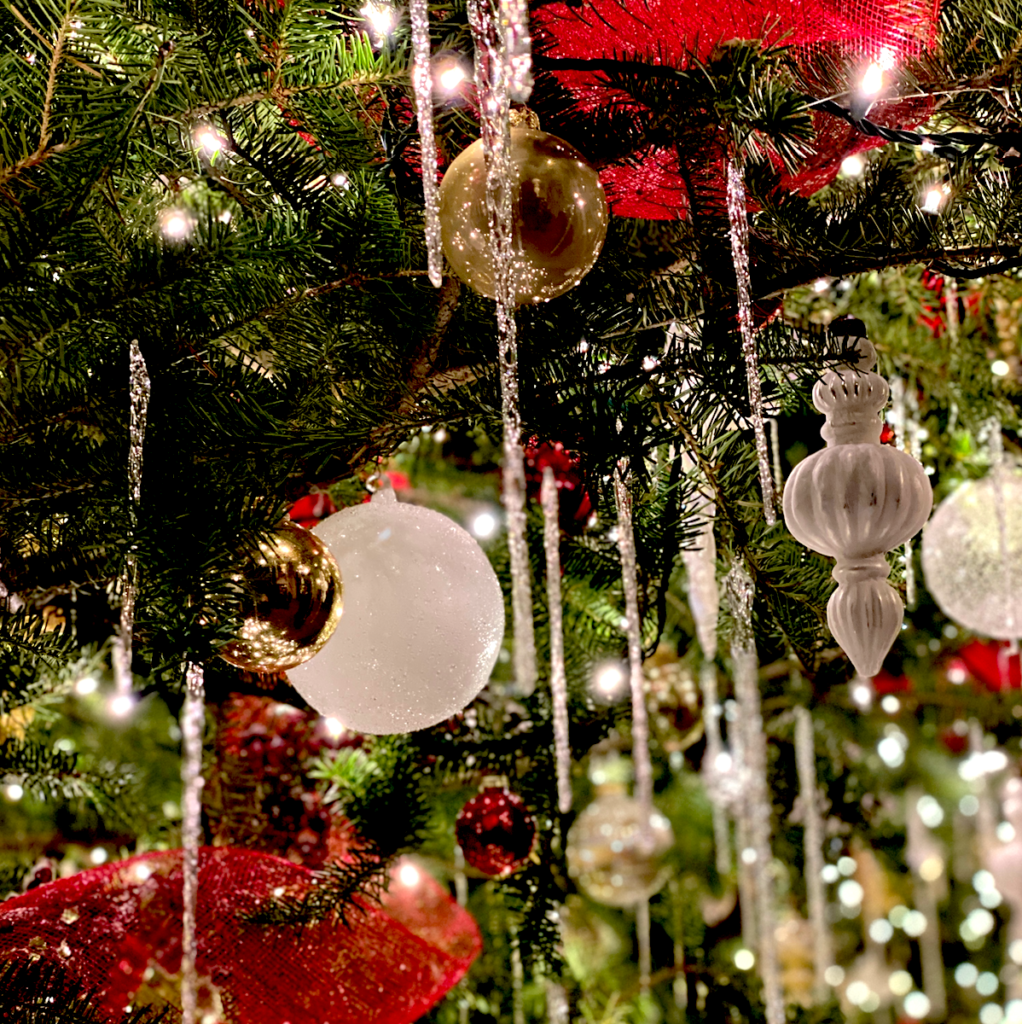 christmas tree decor ornaments