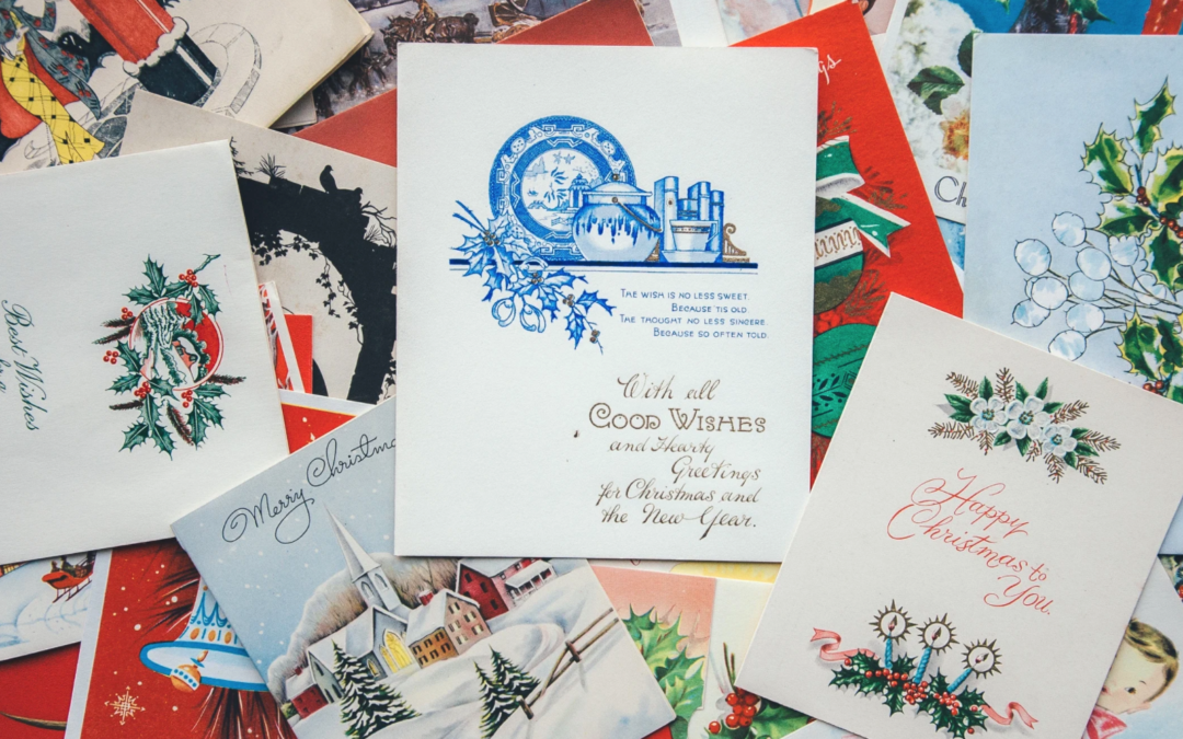 Fun and Simple Ways to Reuse Your Christmas Cards