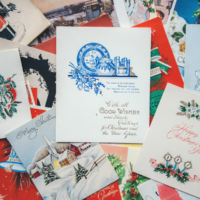 Fun and Simple Ways to Reuse Your Christmas Cards