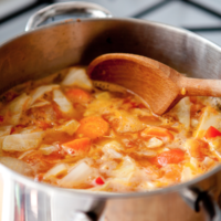 Hearty Soups and Dishes for Winter
