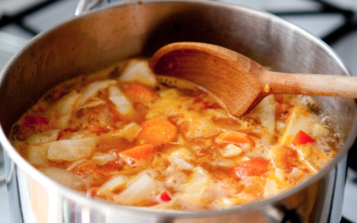 Hearty Soups and Dishes for Winter
