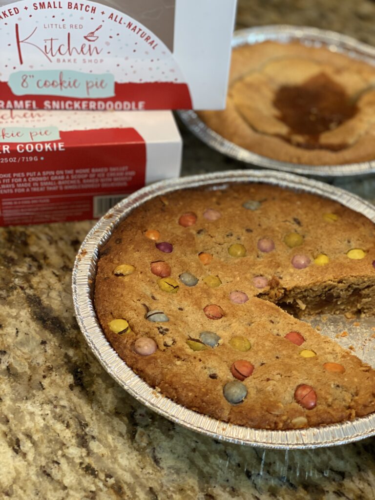cookie pies availaable at just jill shop.com