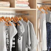 The Easiest Ways To Organize Your Closet