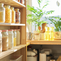 My Favorite Pantry Organization Tricks